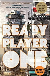 Cover of Ready Player One — from Rayhan Khilji's books