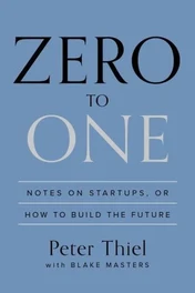 Cover of Zero to One — from Rayhan Khilji's books